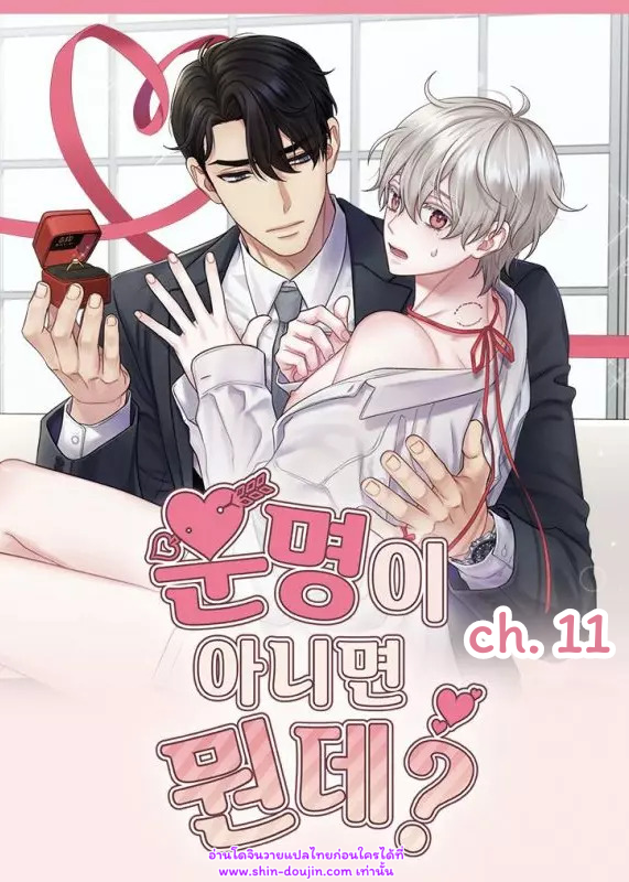 What Is It If It’s Not Fate EP 11